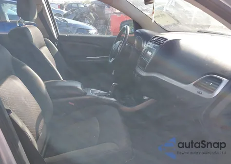 2012 Dodge Journey Sxt from USA, damaged, VIN 3C4PDDBG3CT134738